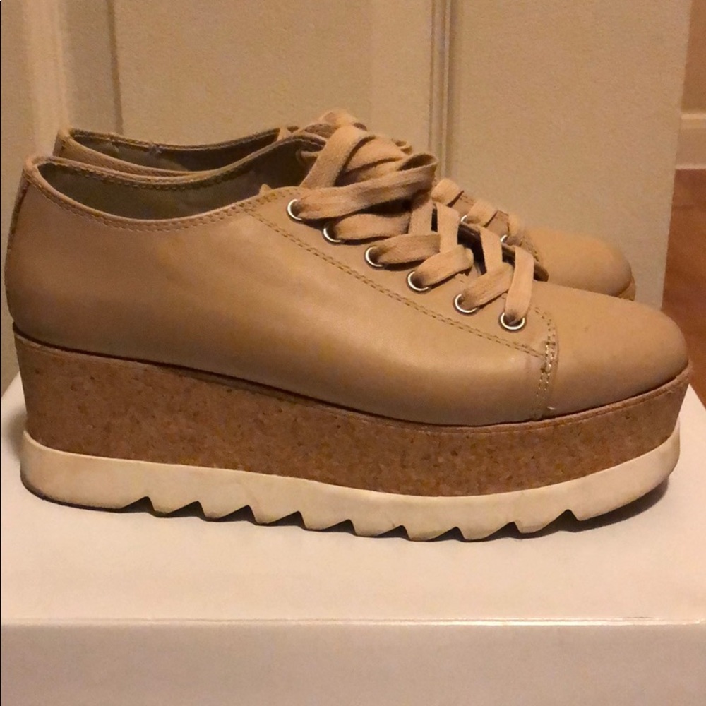 Steve Madden Platform sneakers